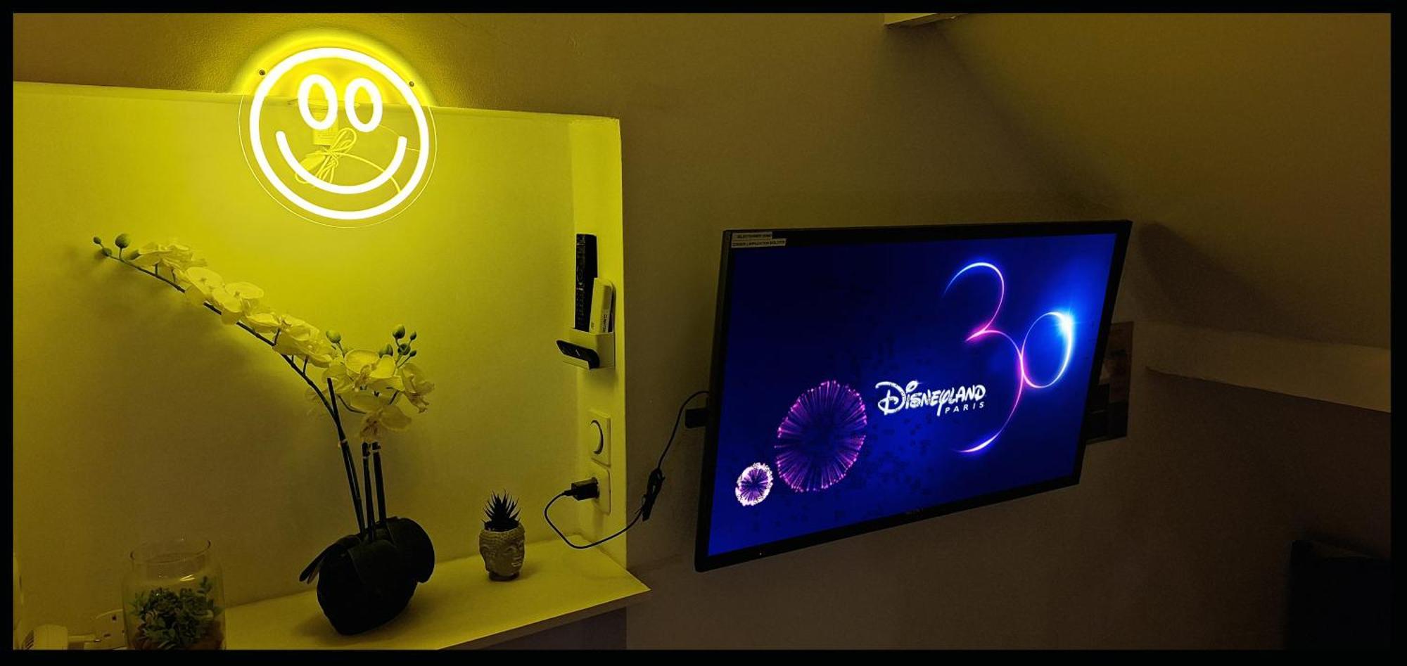 Apartment 15min De Disney, Dependance Et Piscine Privee A La Campagne Crevecoeur-en Brie